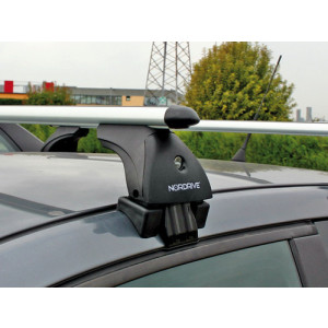 Dachgepckträger für Renault Clio (5 Türen)