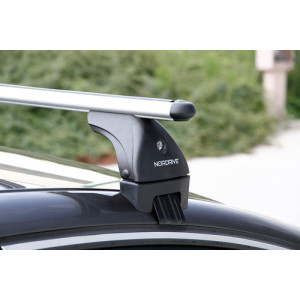 Dachgepckträger für Fiat 500C cabrio