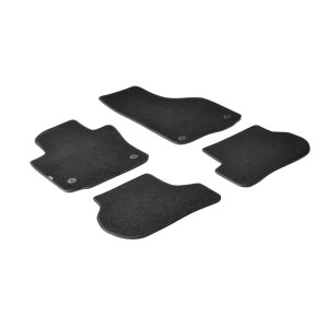 Textilmatten für Seat Altea