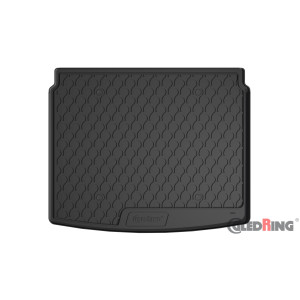 Gummikofferraumwanne Seat Ateca (oberes variables Geschoss)