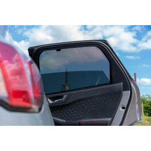 Sonnenblenden für Ford Kuga (5 Türen)