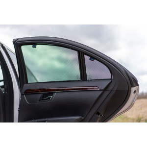 Sonnenblenden für Mercedes Razred S SWB W221 (4 Türen)