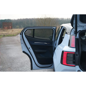 Sonnenblenden für Volvo EX30 