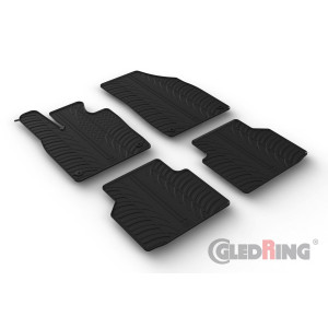 Gummimatten für Volkswagen ID.4 / ID.5