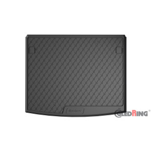 Gummikofferraumwanne VW Caddy Life (Passenger) / Ford Tourneo Connect L1 (Passenger) / Ford Tourneo Courier (passenger)