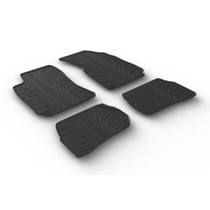 Gummimatten für Volkswagen Passat