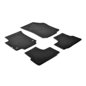 Textilmatten für Volkswagen Up